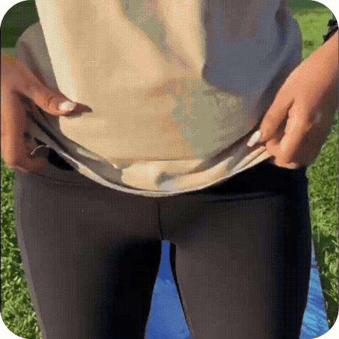 Cinturón Masajeador para Colicos