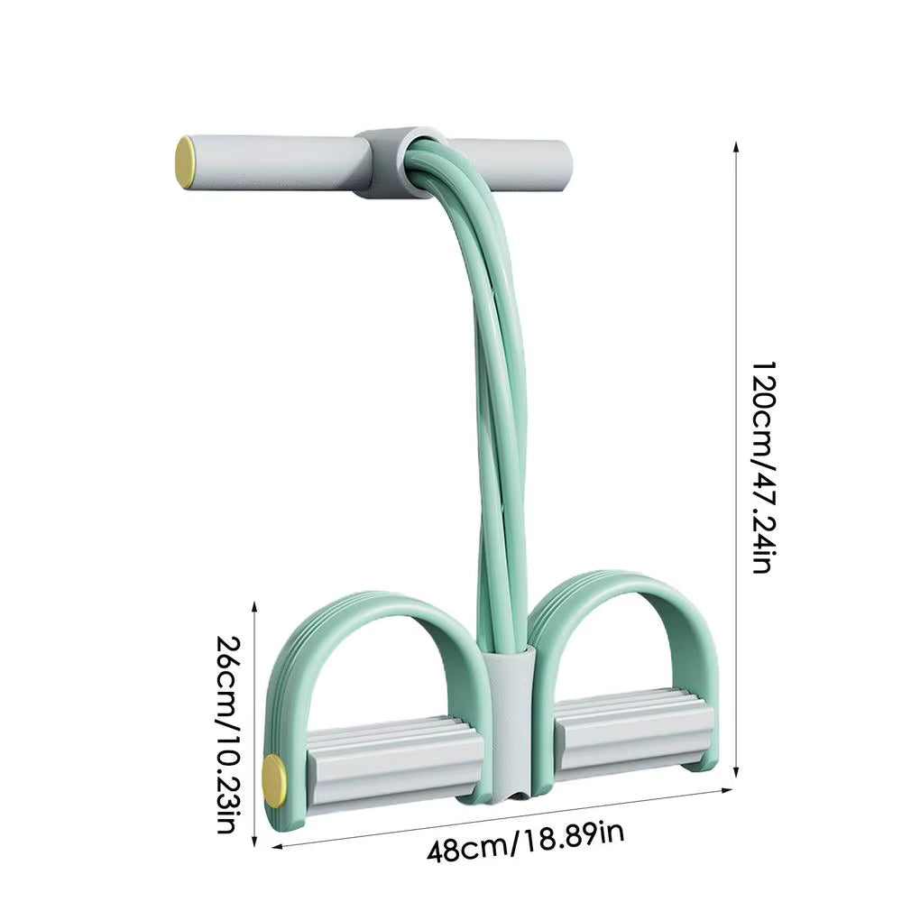 Bandas Elástica Ejercitadora