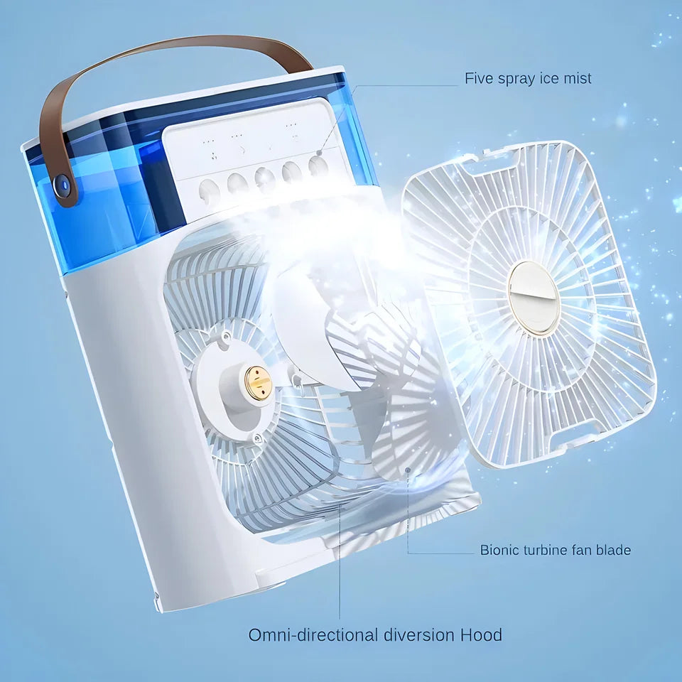 Aire Portátil - AIR COOLER