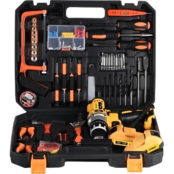 Kit Taladro Inalámbrico SATE