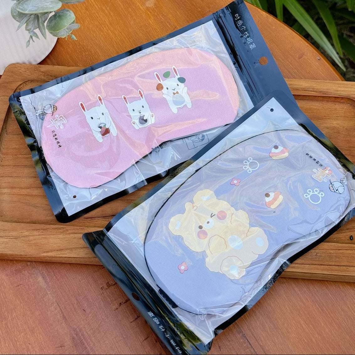 Antifaz para Dormir o para Migrañas