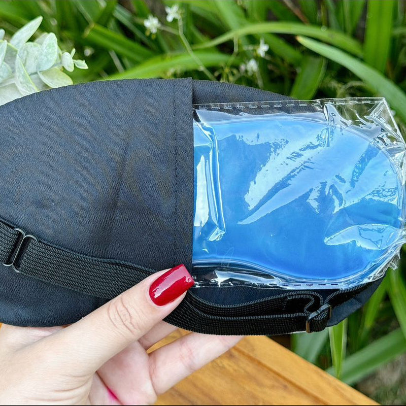 Gray helmet for bikers