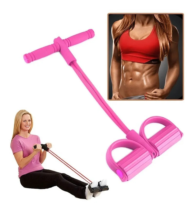 Bandas Elástica Ejercitadora