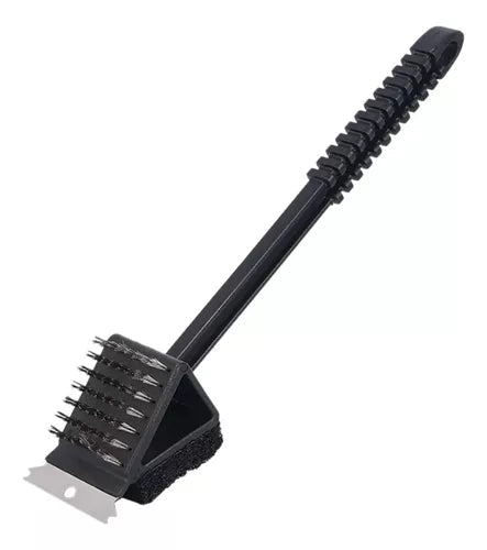 Cepillo Limpia Parrilla