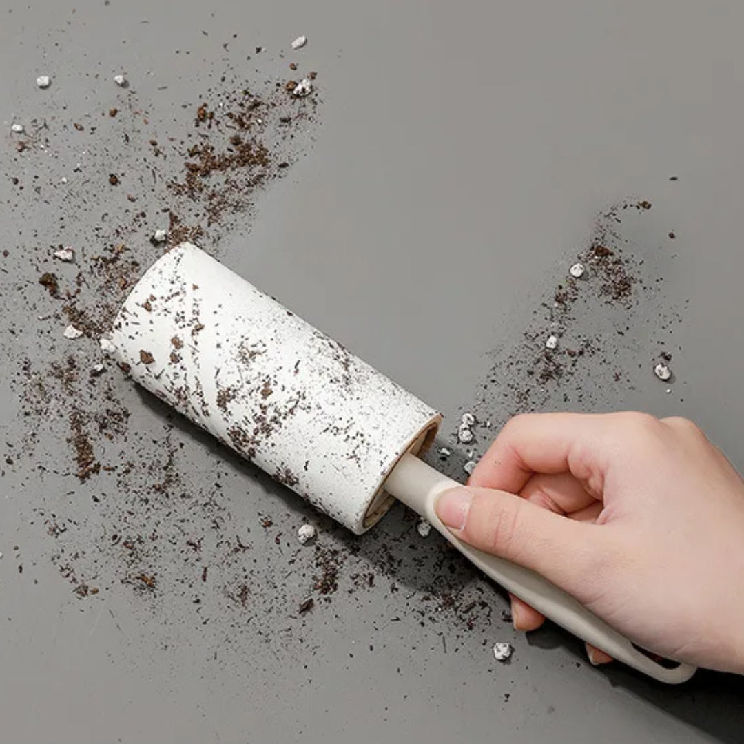 Rodillo Quita Pelusas y Pelo 3pcs