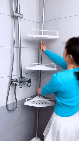 Esquinero para cocina o baño