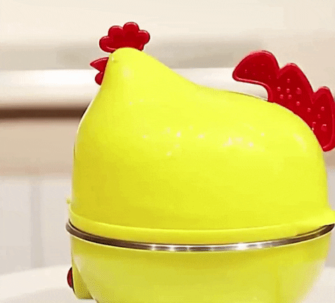 Gallina Hervidora de Huevos