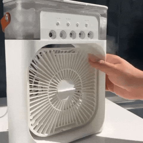 Aire Portátil - AIR COOLER