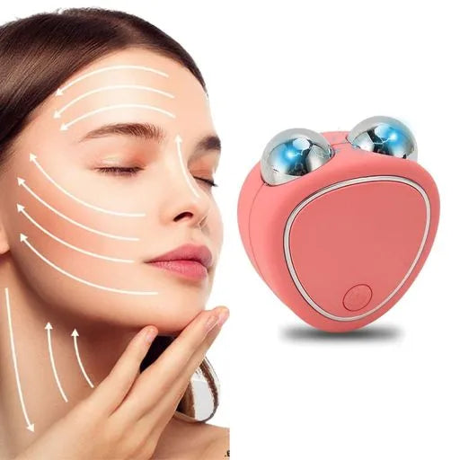 Masajeador Facial Micro Corriente