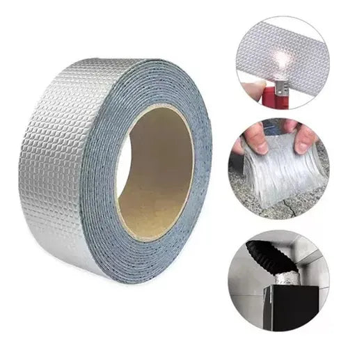 CINTA ADHESIVA IMPERMEABLE